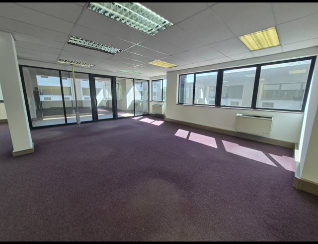 550M² OFFICE TO LET IN MORNINGSIDE